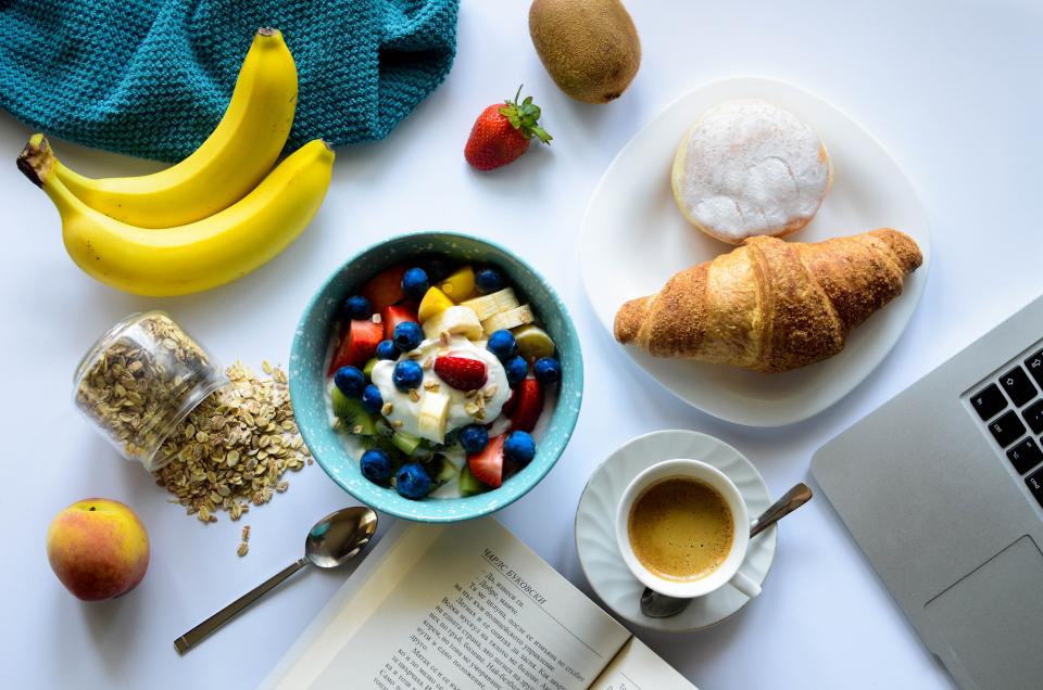 banana croissant