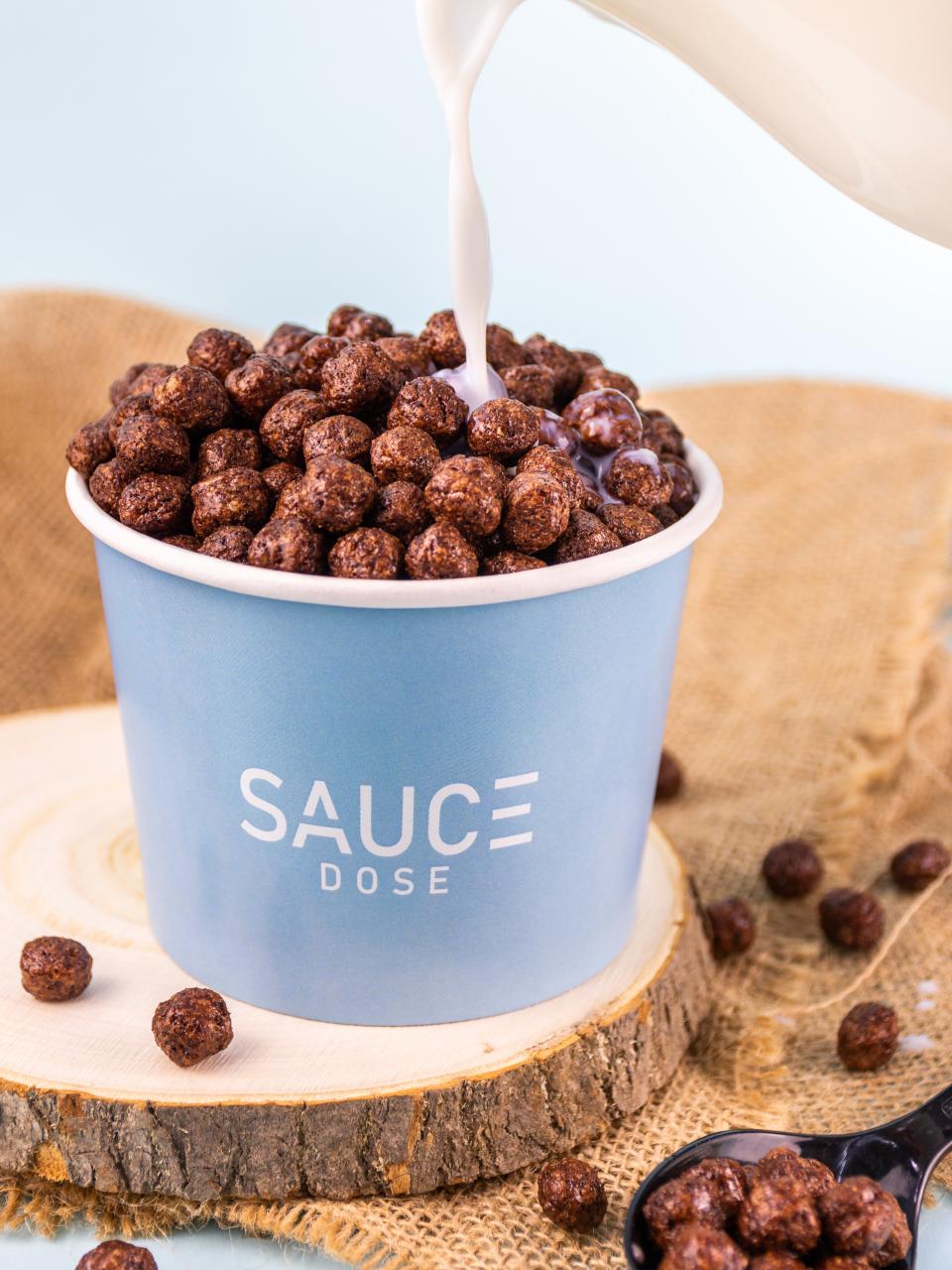 chocolate cereal