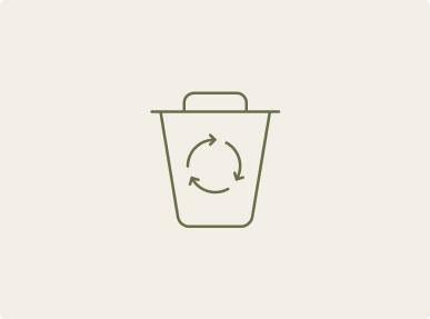 Waste value model